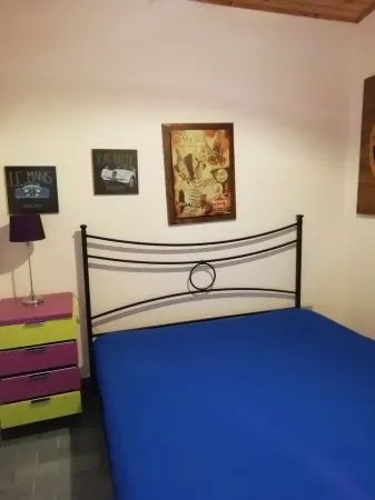 Sea view terrace and garden relaxation in green spaces Отели рядом с достопримечательностью «Nuraghe TZoddias»