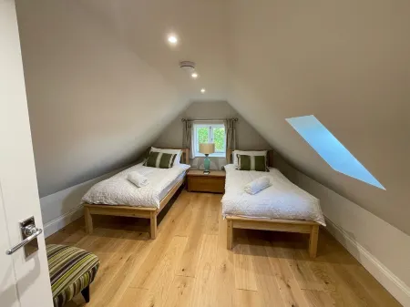 Charming countryside retreat Отели рядом со станцией Frant