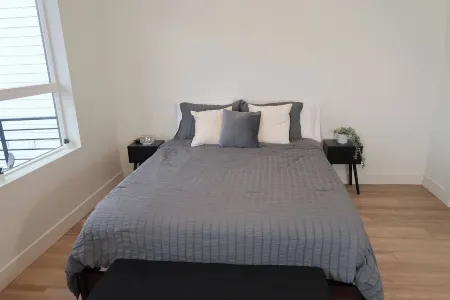 Cozy studio in marvelous Salt Lake City with WiFi, AC