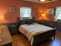 Firefly at Lake Shafer