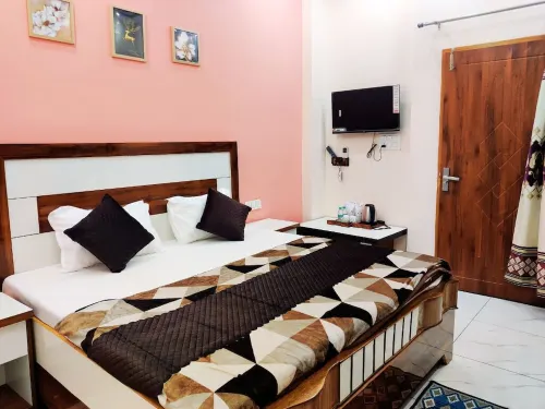 Gangabhumi Homestay- The best family homestay in Haridwar.