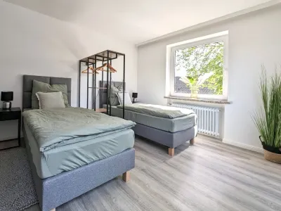 Modern apartment in the center with parking space - Hermannliving 12 Hotels in der Nähe von Lüneburger Heide