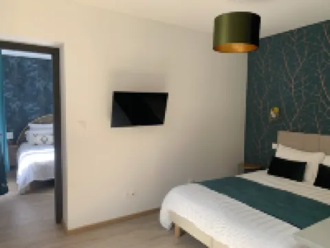 L'Elégant : Hypercentre