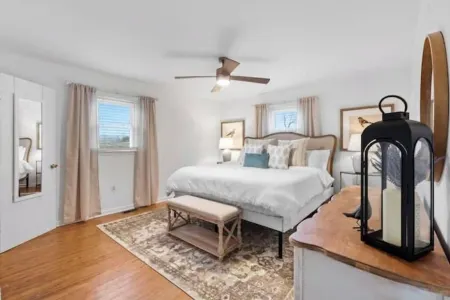 Jockey Suite at Sugar Hill Farm