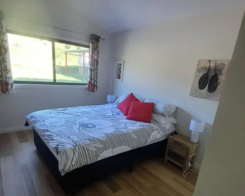 'Infinity Cottage'  - surrounded by orchards, pasture, bush and mountains Hotels in Wingham