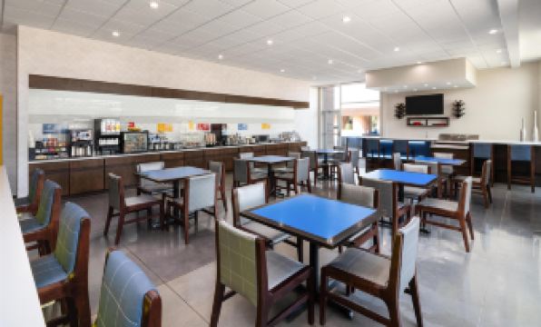 GLō Best Western Enid OK Downtown/Convention Center Hotel