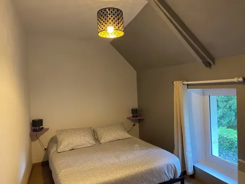 House 500 m from the beach in Aure sur mer