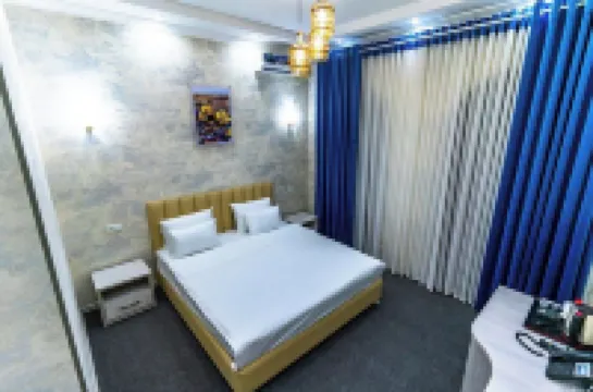 Charming 2-bedroom apartment in fabulous Samarkand with fitness room, WiFi Hotels in 