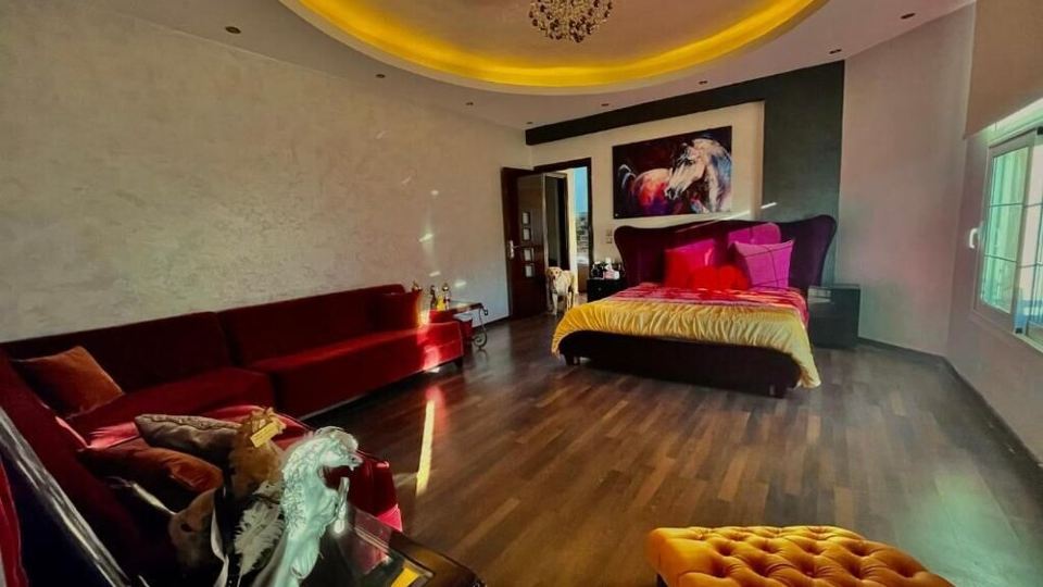 Luxurious Villa with a private pool in Alexandria, Egypt