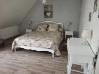 Gîte Grandeur Nature à Saint-Aignan - 12 couchages à 2.5 km du zoo de Beauval فنادق في Saint-Aignan