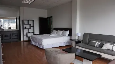 Modern Luxury Studio Apartment Downtown Hotel a 