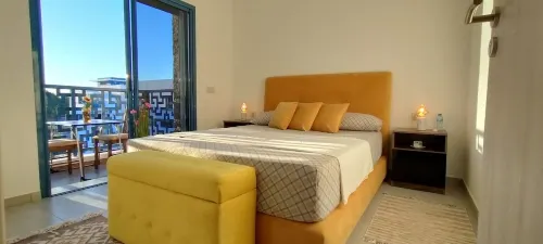 Magnificent apartment Costa mar tourist residence with swimming pool next to the beach