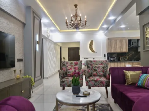 Zaha Homes-Grand 3BR apt by SNL, Shaheed-e-Millat Road Hotels in 