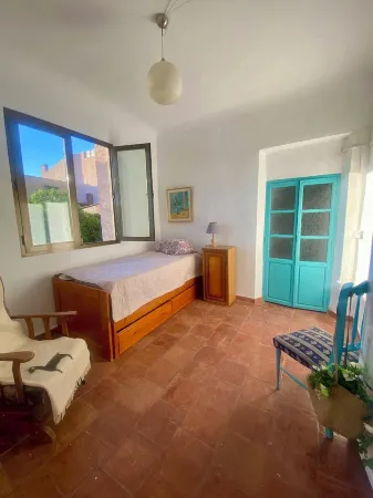 Take it easy at this unique and tranquil getaway.