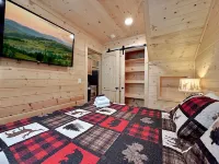 Brand New! Lakeview Tiny Home in Downtown Hiawassee