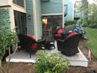Charming 3-bedroom condo in Endicott Village at Ocean Edge Resort & Golf Club Hotels in Brewster