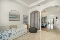 Spacious and Central Downtown Cocoa Village Estate 2 with River Views!