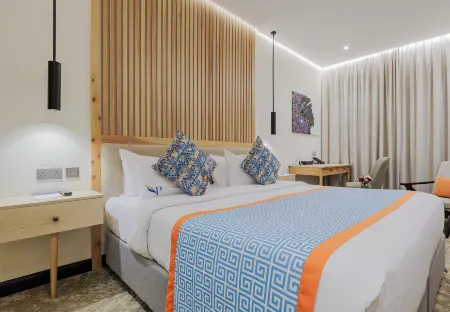 PrideInn Westlands Luxury Boutique Hotel