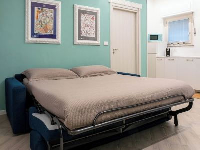 Maison Mimi 2 Luxury apartment welcomes you to the heart of Ivrea.