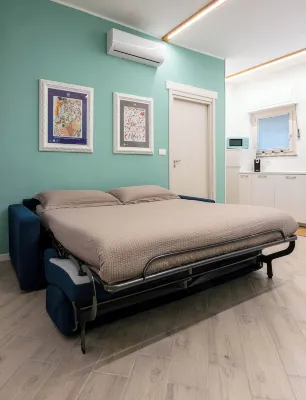 Maison Mimi 2 Luxury apartment welcomes you to the heart of Ivrea.