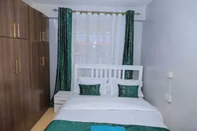 Beautiful one bedroom Airbnb in Kisii Hotels in 