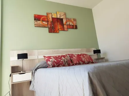 Especial apartamento en la Ciudad de Mendoza