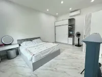 Nice area to relax in the Holidays Hotels in Luong Son