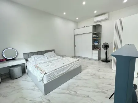 Nice area to relax in the Holidays Отели в г. Luong Son