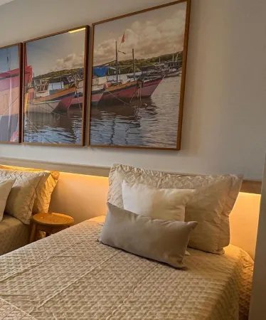 Luxurious 3 Suites Heated Pool in Alto da Enseada Condominium Praia do Forte