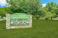 Charming 2-bedroom house in lovely Keller with WiFi, AC