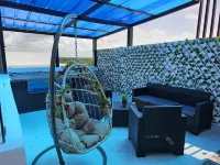 3-bedroom apartment in brilliant Santo Domingo with AC, fitness room, WiFi, Pool