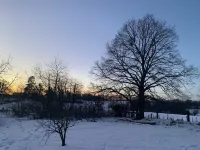 Mitten im Natruschutzgebiet Gelegende Ferienwohnung