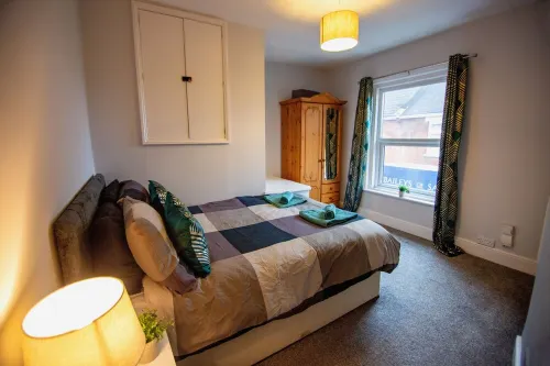 George Street Apartment