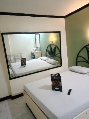 Halina Drive Inn Hotels - Sta Mesa Các khách sạn ở 