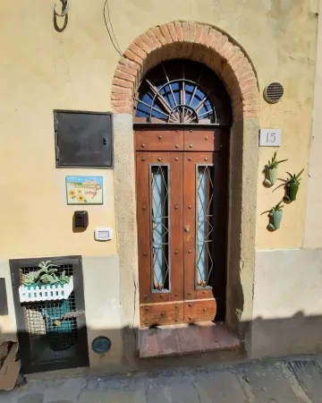 Nice apartment in historic center-<br>Nice apartment in Castiglion Fiorentino