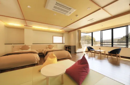 湯元ホテル阿智川 ヘブンスそのはら周辺のホテル