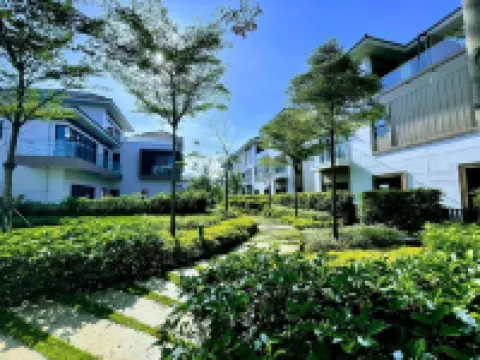 a peaceful villa in green island - only 30 minutes away from Ho Chi Minh city Hotels in 