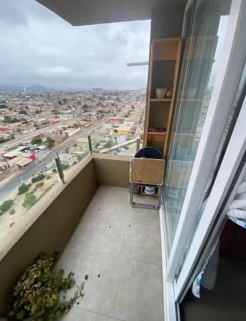 Comfortable apartment In coquimbo with parking space