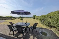 Croeso i Faircroft 5 star self-catering for 2 people with sea views in Rhossili. Hotels in Rhossili