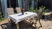 Barn converted into cosy studio with garden and free parking in Eindhoven Hotels in Gestel