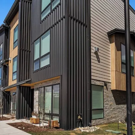 Contemporary luxury home in the heart of Silverthorne