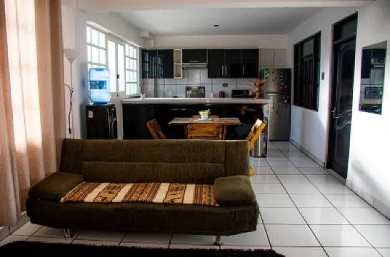 Enjoyable 2-bedroom apartment with WiFi in Uyuni  호텔