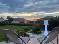 Cargèse, Mini Villa sea view, swimming pool Hotels in Cargèse