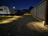 Cozy RV in the Middle of Forks 3 blocks from main Street