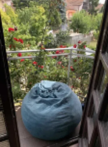 Charming 2-bedroom house with WiFi, AC in soothing Sremska Kamenica