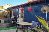 Cosy and comfortable apartment Pets welcome Hotels in Audenge