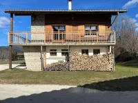 Spacious house ideally located. Confort + for 6 people, private parking