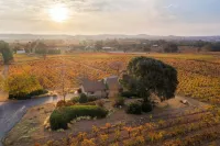 Beautiful 2 bedroom 2 bath Vineyard house located in a vineyard on 40 acres