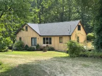 4 bedroom, Secluded 13 Acres on Bennetts Branch of the Sinnemahoning Creek.