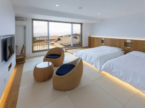 冢越屋七兵衞旅館 澀川市酒店